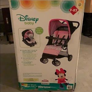 Disney Baby Stroller